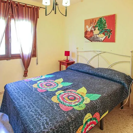Carmona Holiday home Calpe