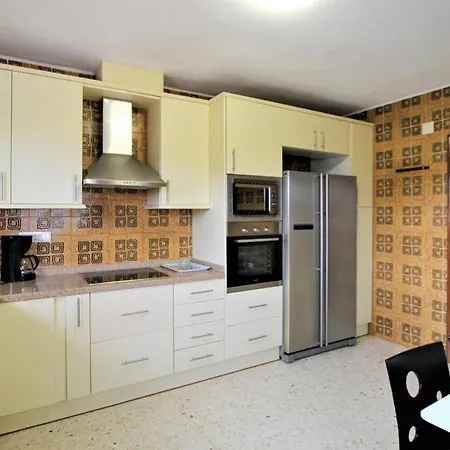 Holiday home Carmona Calpe