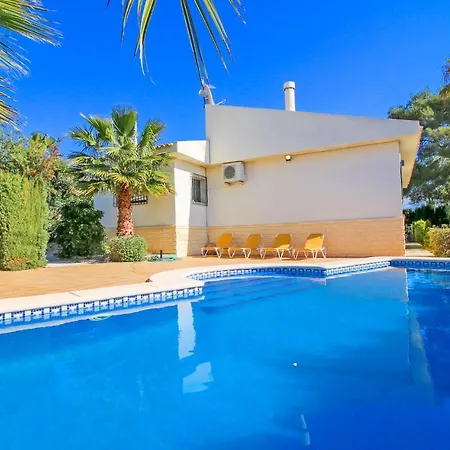 Carmona Holiday home